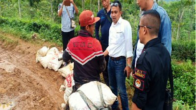 Kisruh Dunia Pertambangan Sukabumi Menguap, Triliunan Rupiah Hasilnya Kemana?