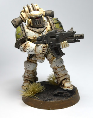 Pre-Heresy Death Guard Astartes