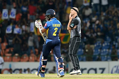 Sri Lanka vs New Zealand 1st T20I 2019 - Live Scores, News and Squad