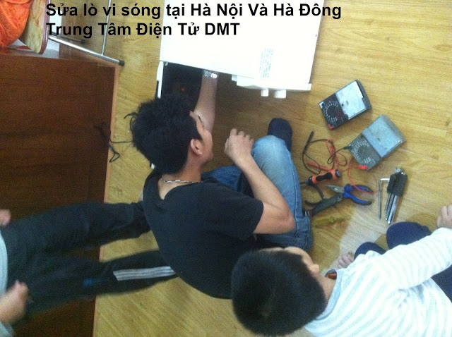 Sửa lò vi sóng tại nhà ha nội