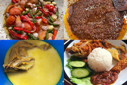resepi nasi ayam penyet sheila rusly