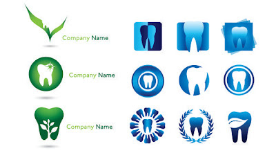 Logotipos para Clínicas Odontológicas