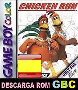 Roms de GameBoy Color Chicken Run (Español) ESPAÑOL descarga directa