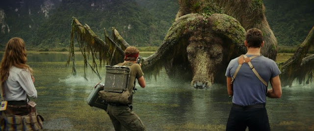 Vietnam’s beautiful landscapes in Kong: Skull Island 4