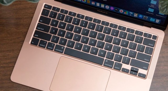 Apple MacBook May Get a More Durable Glass Keyboard