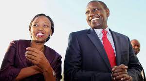 William Ruto Biography: 5th President Elect of Kenya, Ruto's spouse