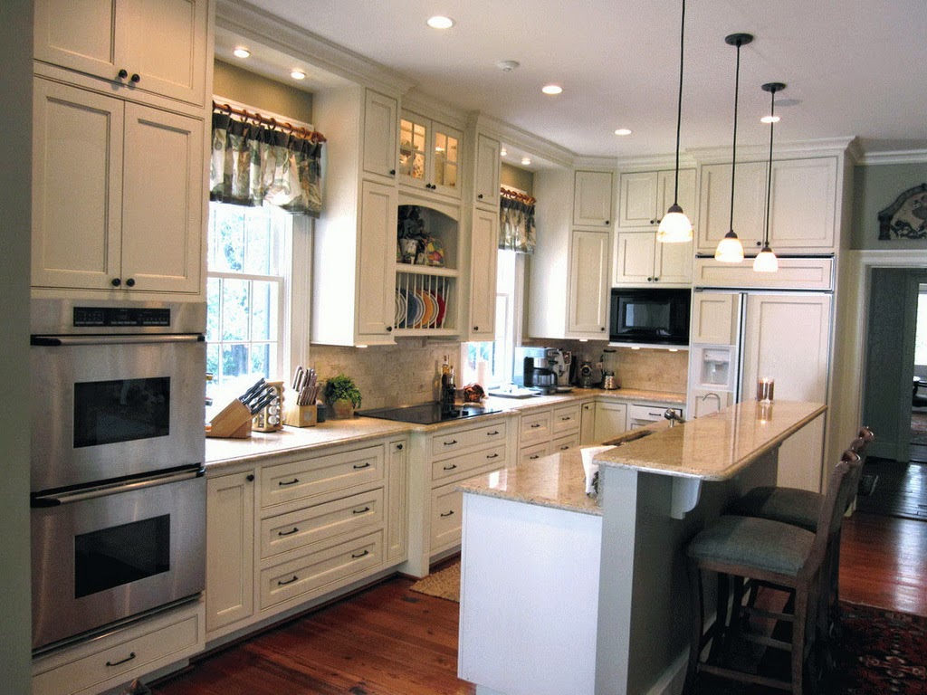 Desain Dapur Minimalis Di Rumah Anda