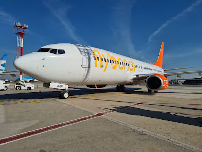 Flybondi sumó una nueva aeronave a su flota