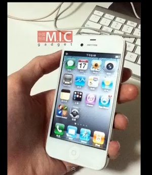 iphone 5