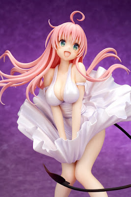 Lala Satalin Deviluke Onpiece Style ver. de To Love-ru Darkness - Ques Q