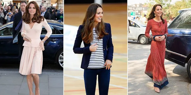 9 style lessons we've learnt from Kate Middleton
