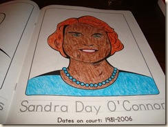 sandar day o connor