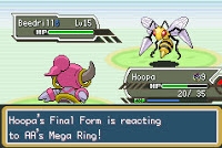 Pokemon Metal Red Screenshot 02