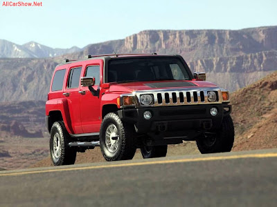 2006 Hummer H3