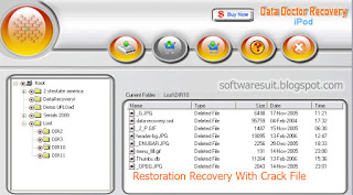 Restoration Data Recovery Tool Crack Keygen Patch Free Download