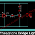How to make Wheatstone bridge based light controller?