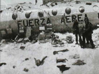 Uruguay Flight 57
