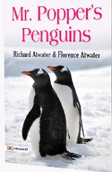 Image: Mr. Popper's Penguins: All time Popular Children Book written by Richard and Florence Atwater | Kindle Edition | by Richard Atwater  (Author), Florence Atwater  (Author) | Publisher: Prabhat Prakashan; Mr. Popper Penguins is a children book written by Richard and Florence Atwater. edition (March 20, 2020)