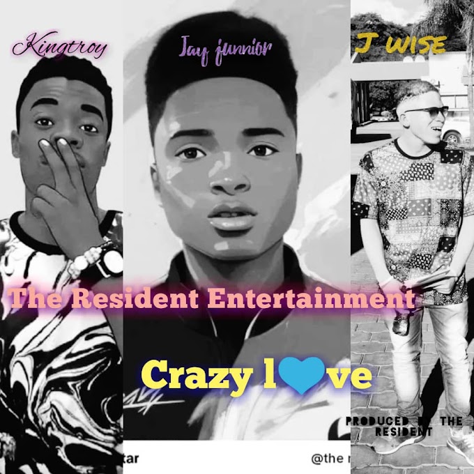 JAY JUNIOR X J WISE THE FLAME X KINGTROY - CRAZY LOVE.mp3