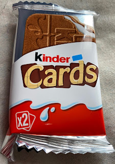 Kinder Cards