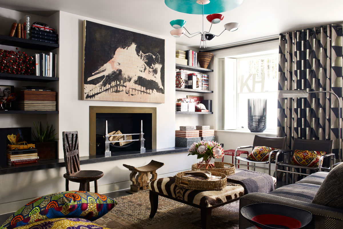 Elle Decor: London Assurance title=