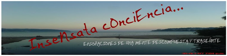 InseNsata cOnciEncia
