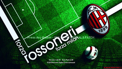 AC Milan Update Pack 1