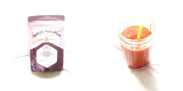 The Best Smoothie Ever ft. Indigo Herbs