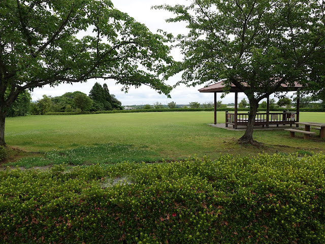 鳥取県西伯郡大山町宮内　仁王堂公園