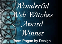 Wonderful Web Witches March 2012