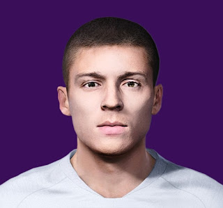 PES 2020 Faces Dmitry Poloz