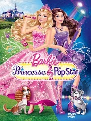 Regarder Barbie: La Princesse et la Popstar (2012) en streaming (Film d'animation Complet En Francais)