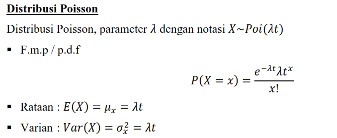 Tutorial Cara Menghitung Peluang Distribusi Binomial Dan Poisson Dengan Excel Danialmahkya Com