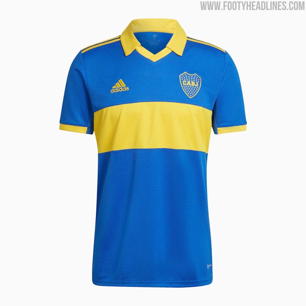 Boca Juniors 23-24 Away Kit Released - Helloofans