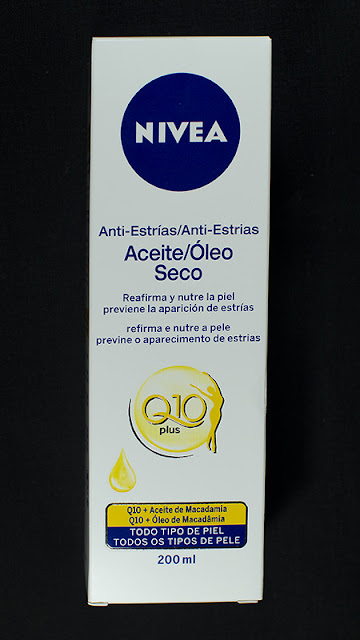 Aceite Anti-Estrías De Nivea