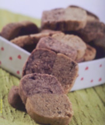 Resep Kue Coffee Cookies