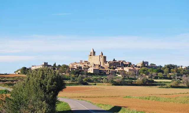 Hoteles rurales con encanto en Catalunya