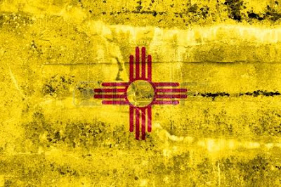 New Mexico flag