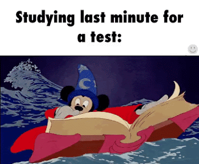 How to study 