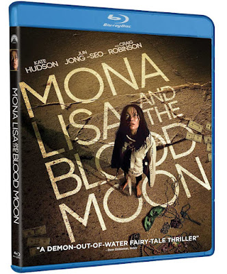 Mona Lisa And The Blood Moon Bluray
