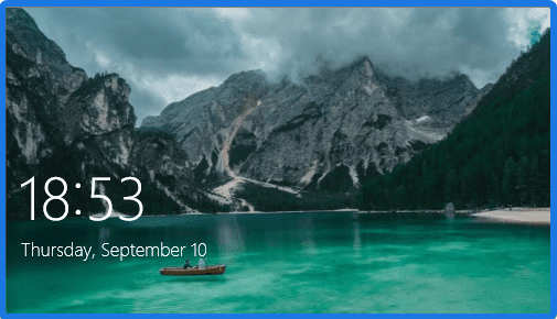 How to Change Windows 10 Login Screen Background Image – BuildSomeTech