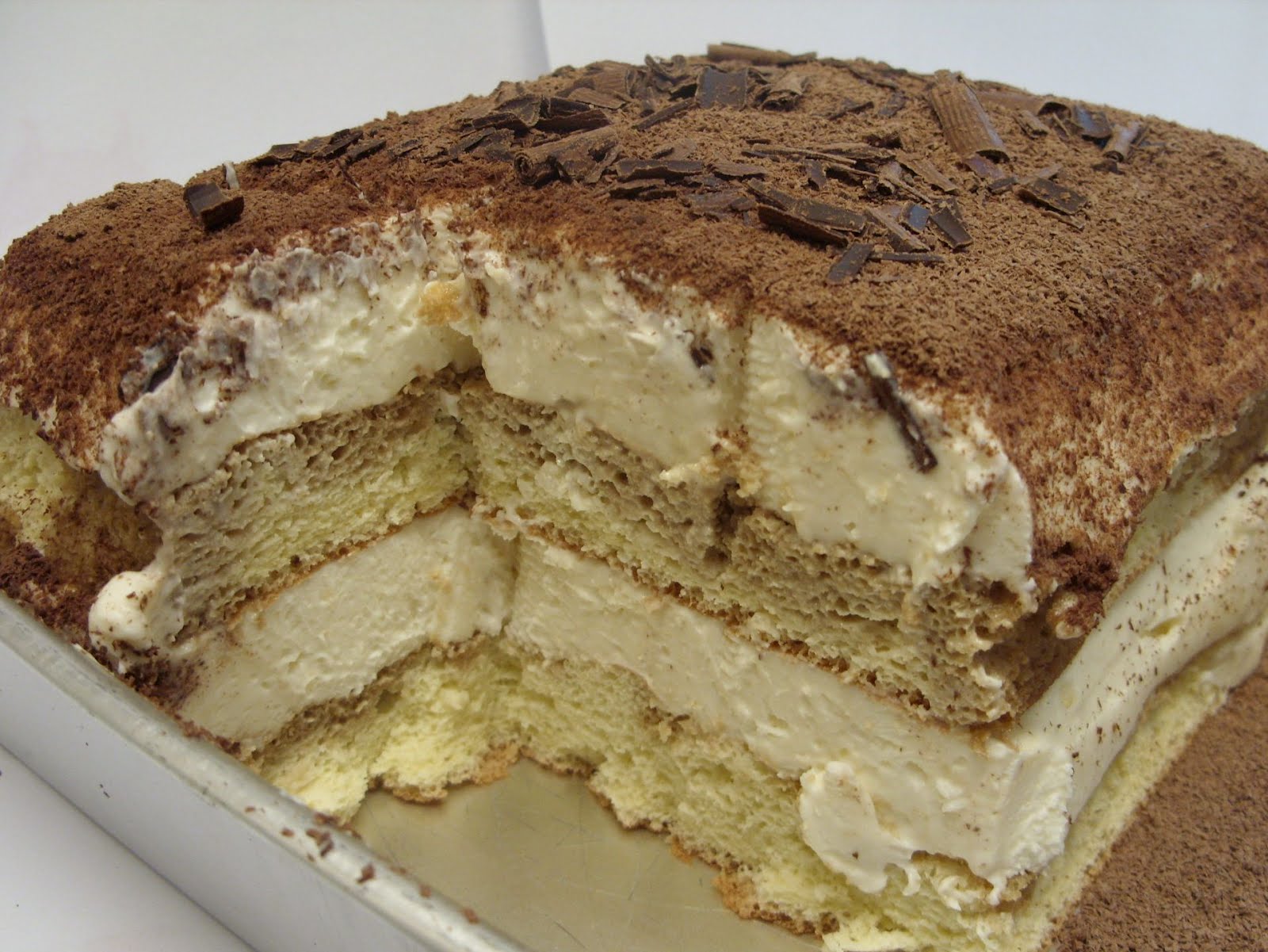 wrong place? (Page cheese 404 the using recipe cream cake feel Error tiramisu  Ever  like you're Found)  in Not