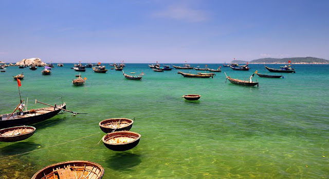 Bãi Biển Cù Lao Chàm