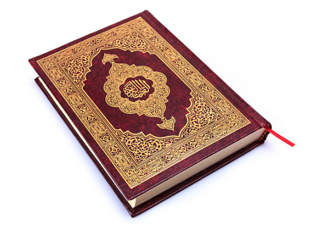 kitab suci islam