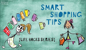 smart shopping, tips