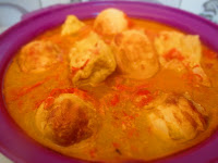 Gurih Dan Pedasnya Kuah Telur Tahu Masak Pedas, Ini Resep Dan Cara Membuatnya