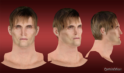 NBA 2K13 Andrei Kirilenko Cyberface Mod