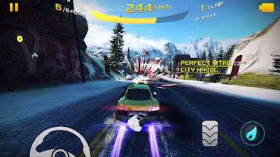 Asphalt 8 : Airborne v2.8.0 APK MOD +  Data ( Unlimited Money/Gold/Coins) for Android / iOS