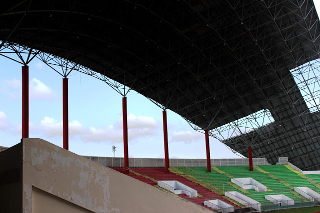 Harapan Bangsa Stadion, Aceh