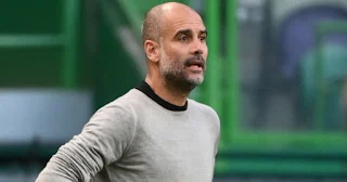 We'll all be back next season: Guardiola to Manchester City fans